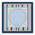 Shore Thing Mahjong Mat by Mahjong by SI