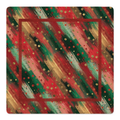 Deck the Brushstrokes Mahjong Mat | Mahjong by SI