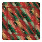 Deck the Brushstrokes Mahjong Mat | Mahjong by SI