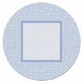 Bluebell Grid Daisy Mahjong Mat | Mahjong by SI