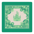 Emerald City Limits Mahjong Mat | Mahjong by SI