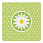 Pushing Up Daisies Mahjong Mat | Mahjong by SI
