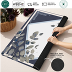 Eucalyptus Please mahjong mat — Rolled Mat Feature Image