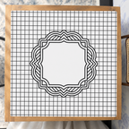 Frame of Reference mahjong mat — Studio Overhead