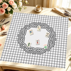 Frame of Reference mahjong mat — Styled Tile Table