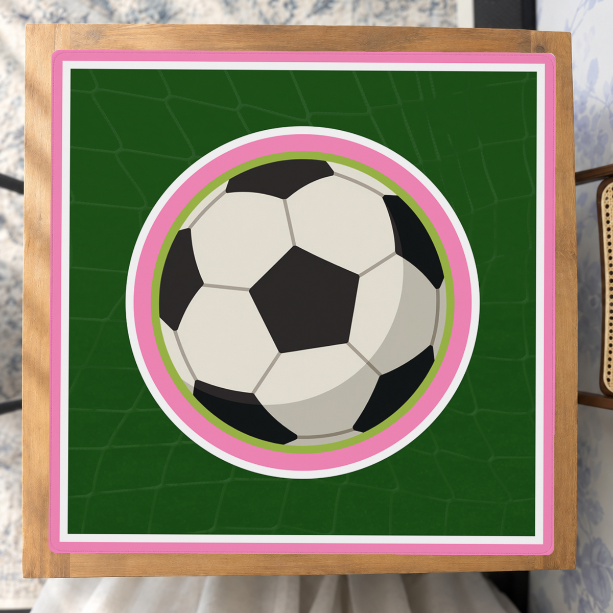 Goal Digger mahjong mat — Studio Overhead