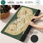 Mahjong by SI™ Golden Aviary Mahjong Mat — Rolled Mat Feature Image [rolled-feature-square]
