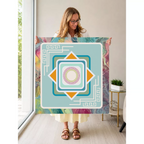 Greek to Meet You mahjong mat — Held Mat Portrait