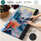 Home Zen Home mahjong mat — Rolled Mat Feature Image