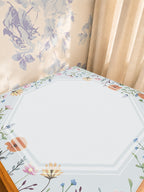 Mahjong by SI™ Into the Meadow Mahjong Mat — Sunlit Detail [studio-detail-square]