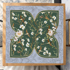 Mahjong by SI™ Jade Pavilion Mahjong Mat — Studio Overhead [studio-overhead-square]