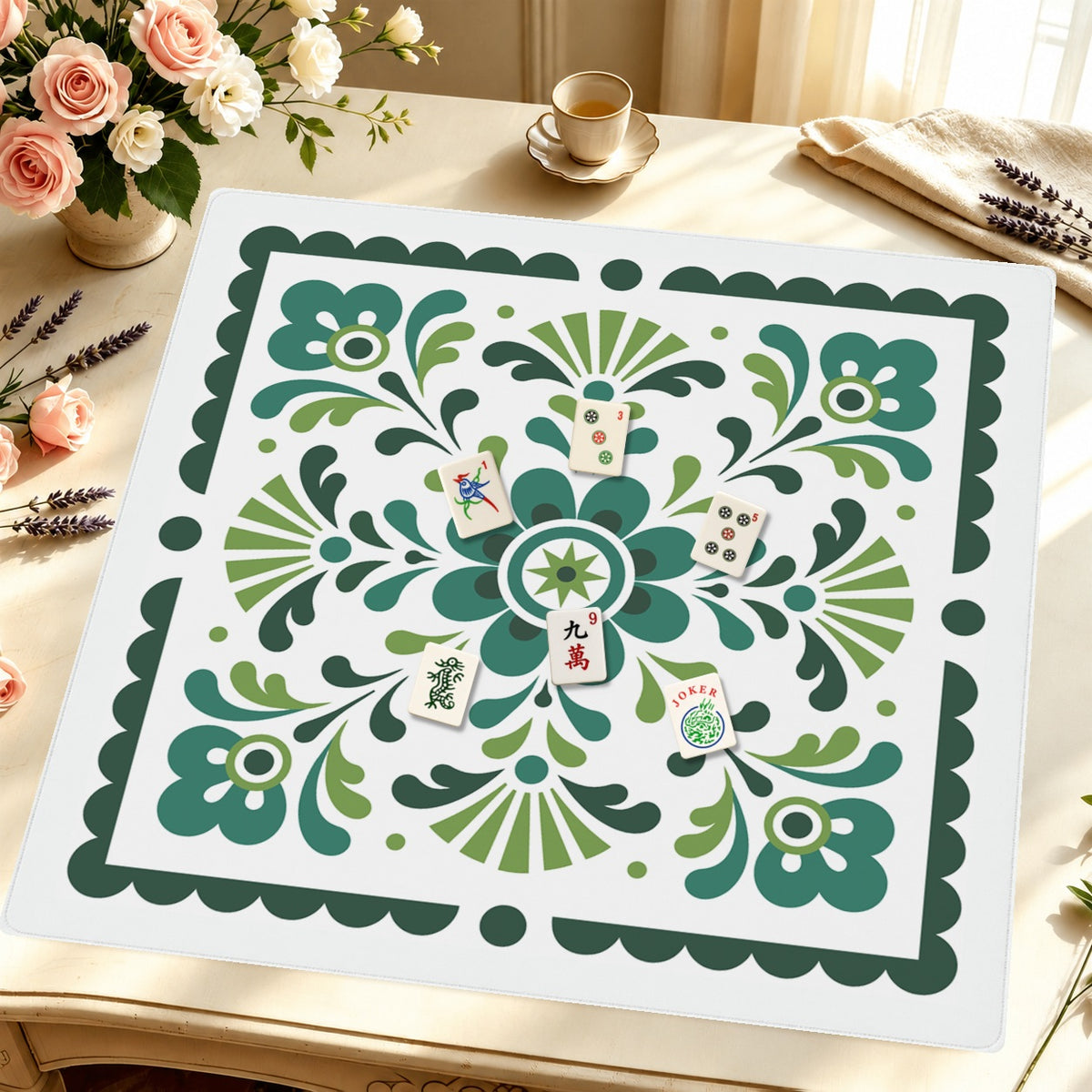 Laconia Grove — Styled Tile Table [styled-tile-table-square]