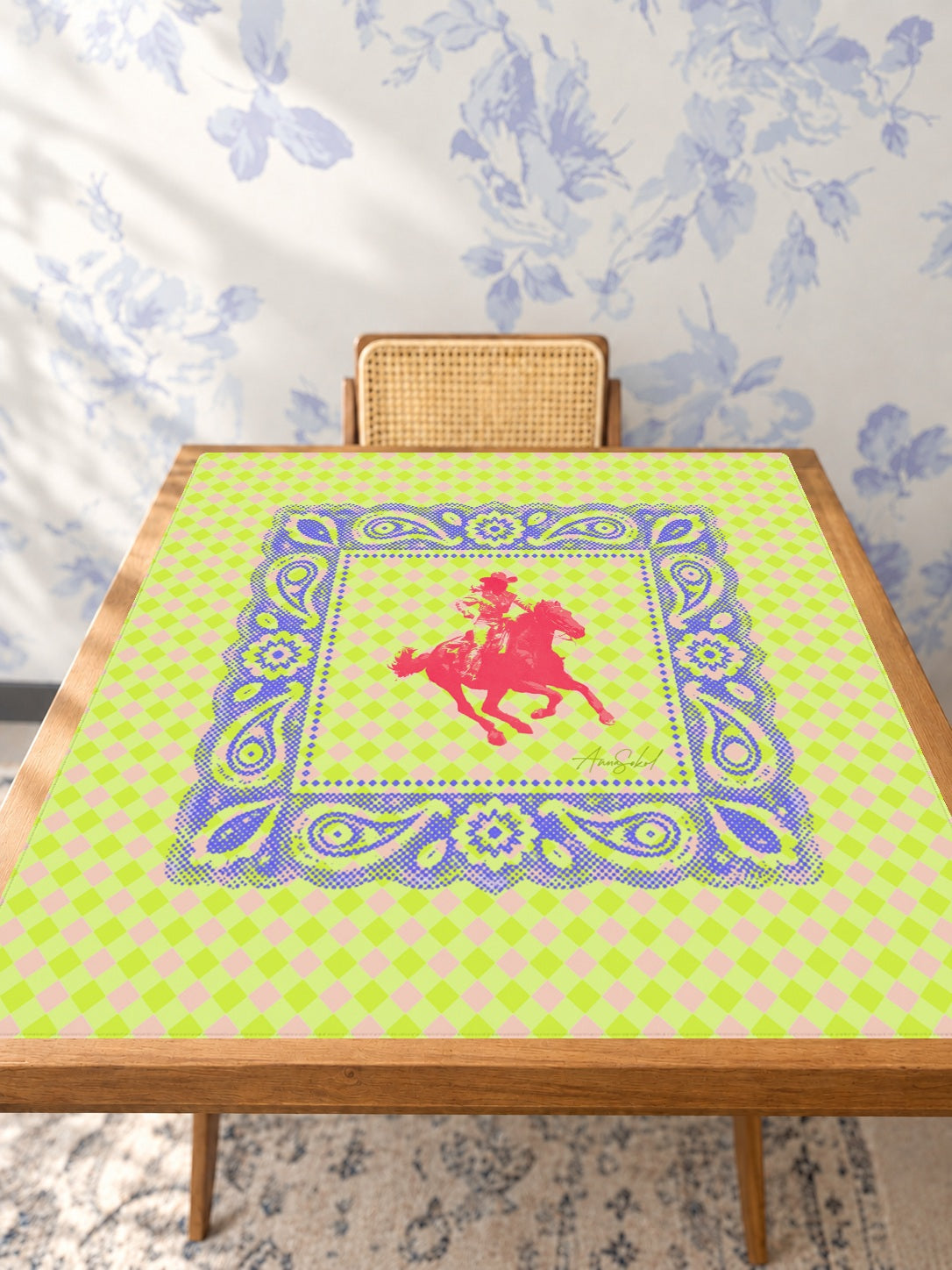 Leave Her Wild — Studio Table Angle [studio-angle-square]
