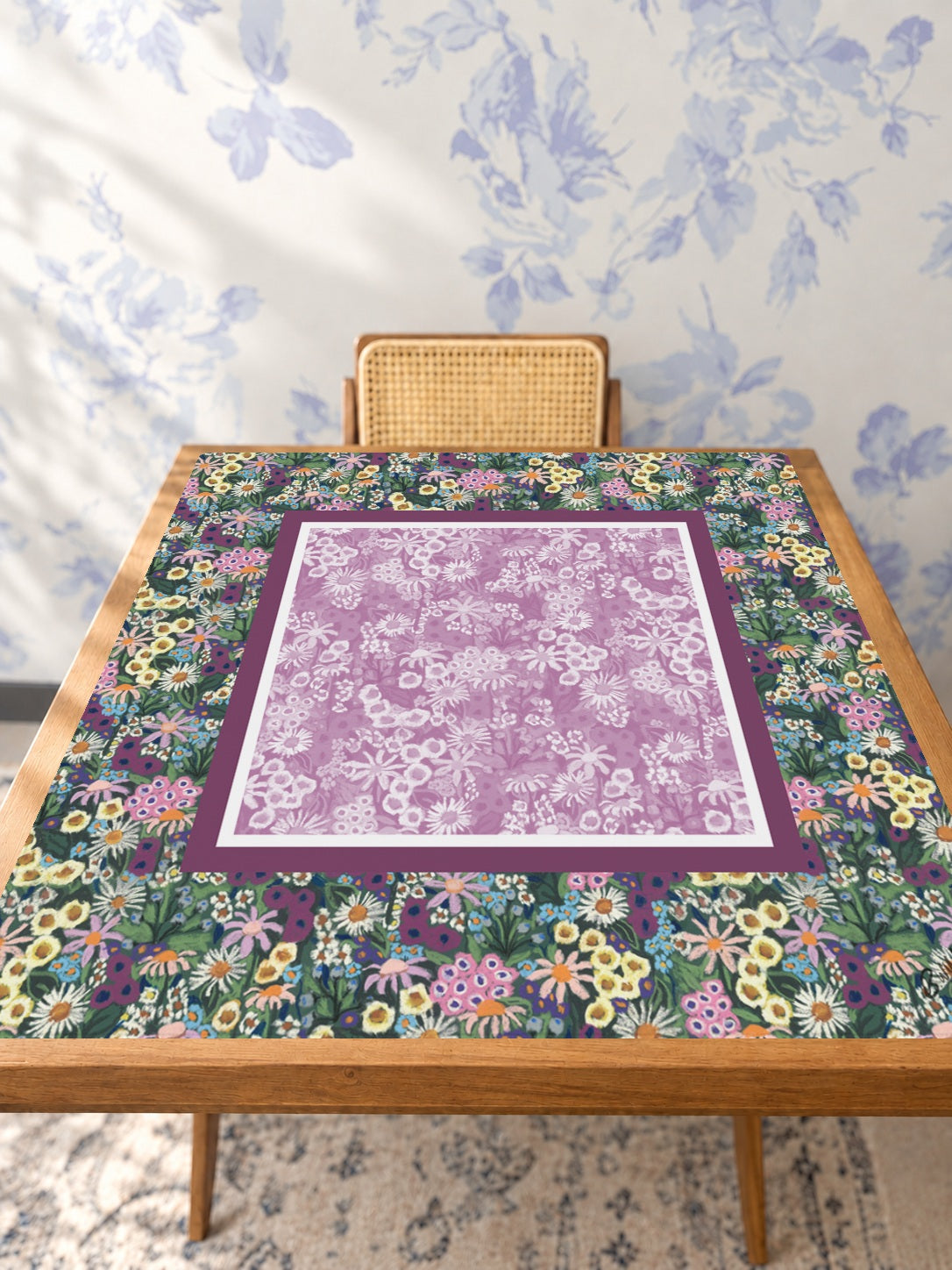 Lucy’s Forest Garden — Studio Table Angle [studio-angle-square]
