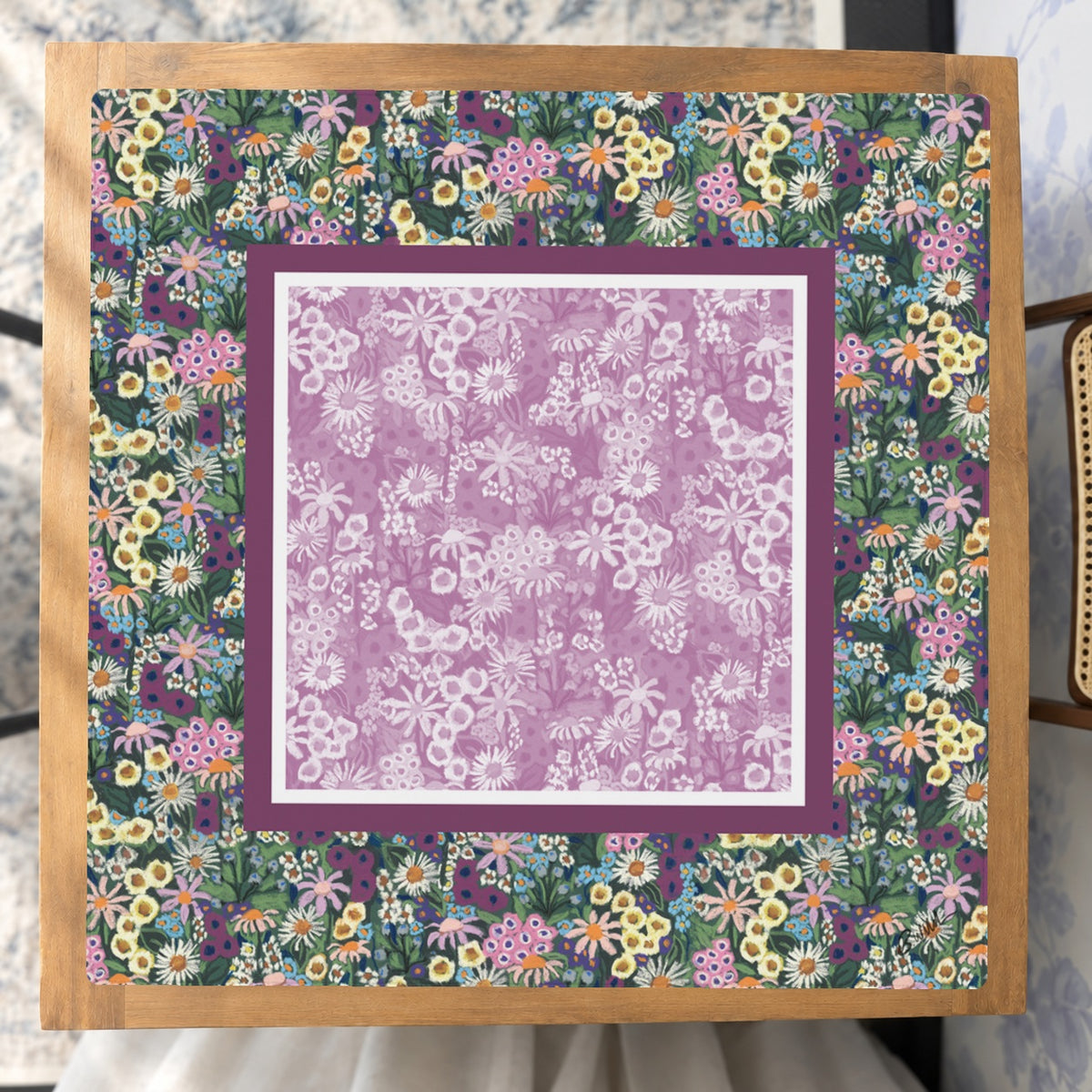 Lucy’s Forest Garden — Studio Overhead [studio-overhead-square]