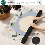 Mahjong by SI™ Magnolia House Mahjong Mat — Rolled Mat Feature Image [rolled-feature-square]