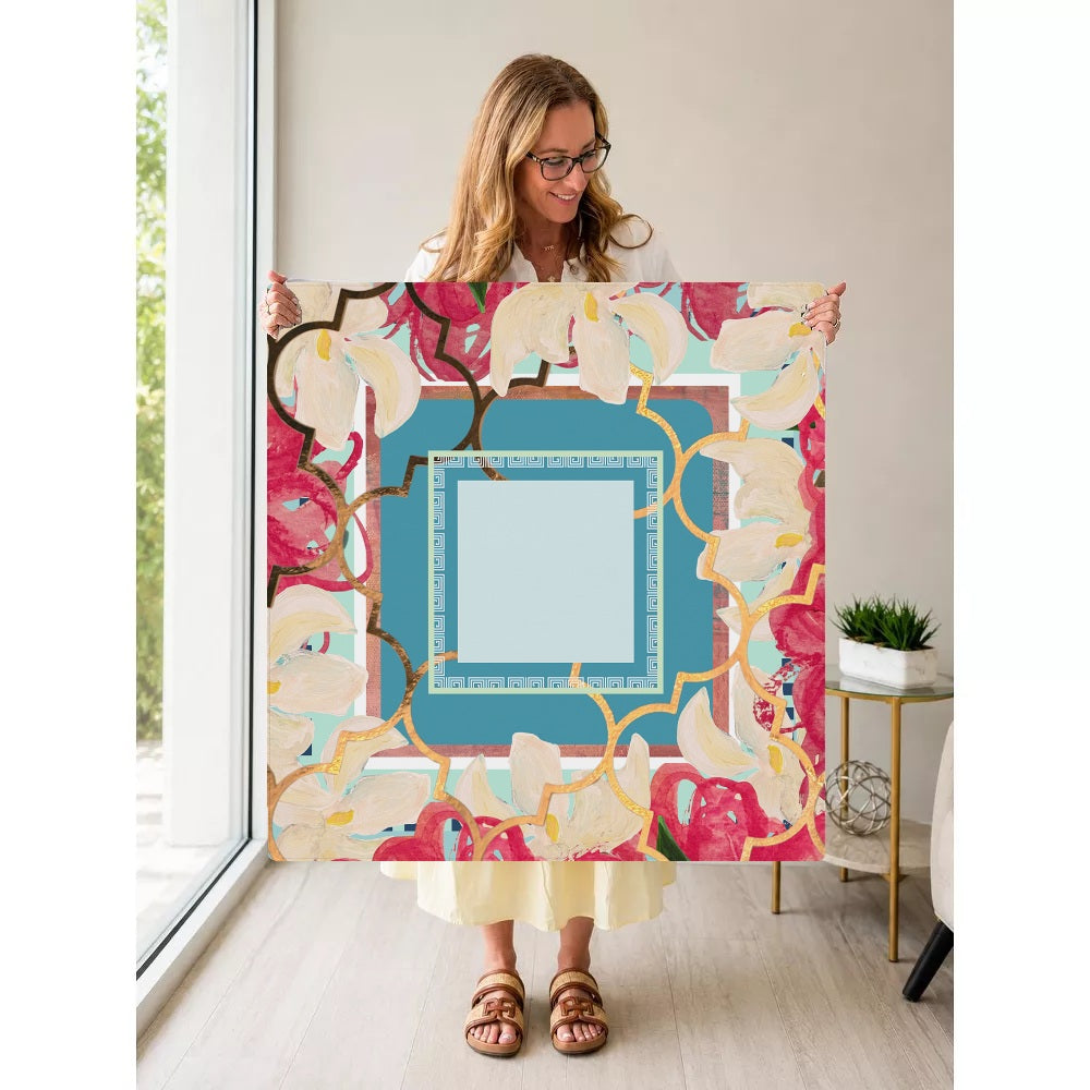 Magnolia Mia — Held Mat Portrait [held-mat-portrait-square]