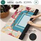 Magnolia Mia — Rolled Mat Feature Image [rolled-feature-square]