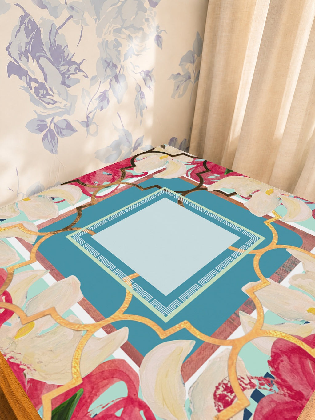 Magnolia Mia — Sunlit Detail [studio-detail-square]