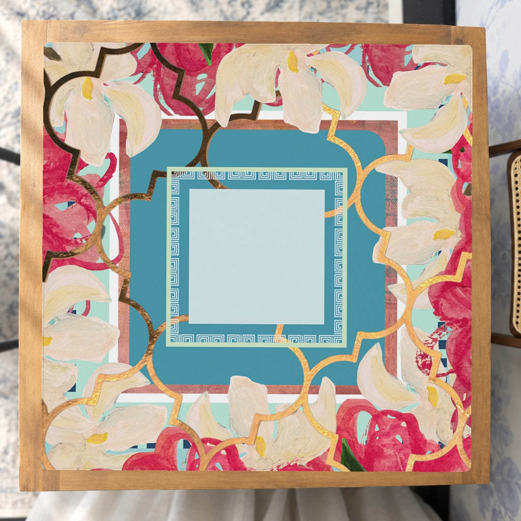 Magnolia Mia — Studio Overhead [studio-overhead-square]