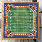 Gator Play mahjong mat — Studio Overhead