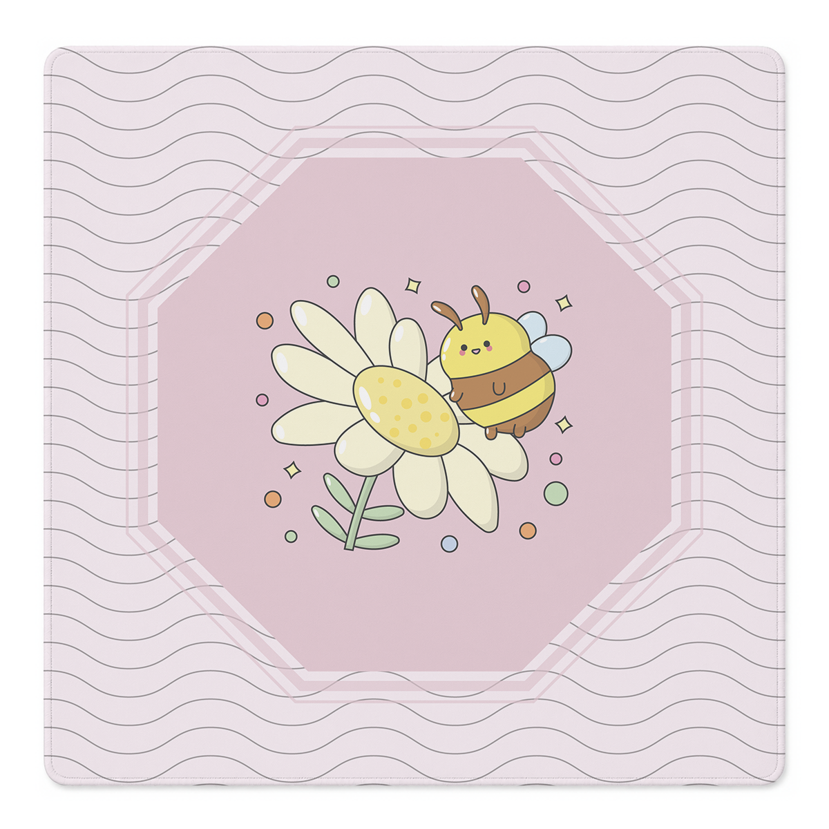 Bee Sweet | Pink