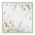 Bloom Service Green mahjong mat by Mahjong by SI