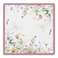 Bloom Service Pink mahjong mat by Mahjong by SI