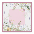 Bloom Service Pink Square mahjong mat by Mahjong by SI
