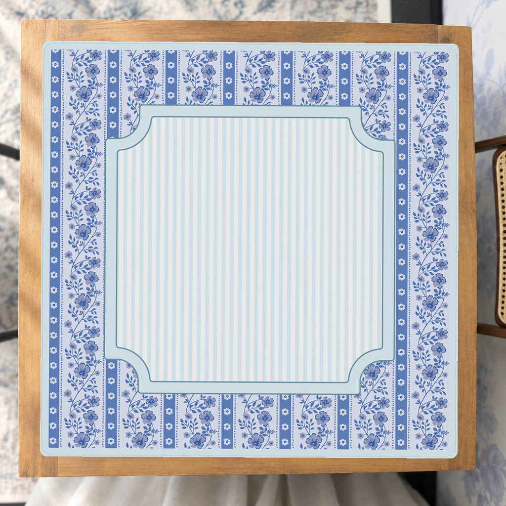 Mahjong by SI™ Bluebell Bragging Rights Mahjong Mat