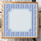 Mahjong by SI™ Bluebell Bragging Rights Mahjong Mat