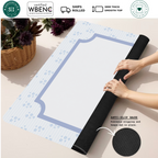 Mahjong by SI™ Bluebell Interlude Mahjong Mat