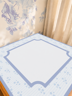 Mahjong by SI™ Bluebell Interlude Mahjong Mat