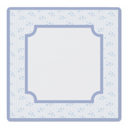 Mahjong by SI™ Bluebell Interlude Mahjong Mat