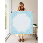 Mahjong by SI™ Butterfly Garden Mahjong Mat