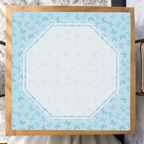 Mahjong by SI™ Butterfly Garden Mahjong Mat