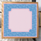 Mahjong by SI™ Butterfly Picnic Mahjong Mat