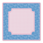 Mahjong by SI™ Butterfly Picnic Mahjong Mat