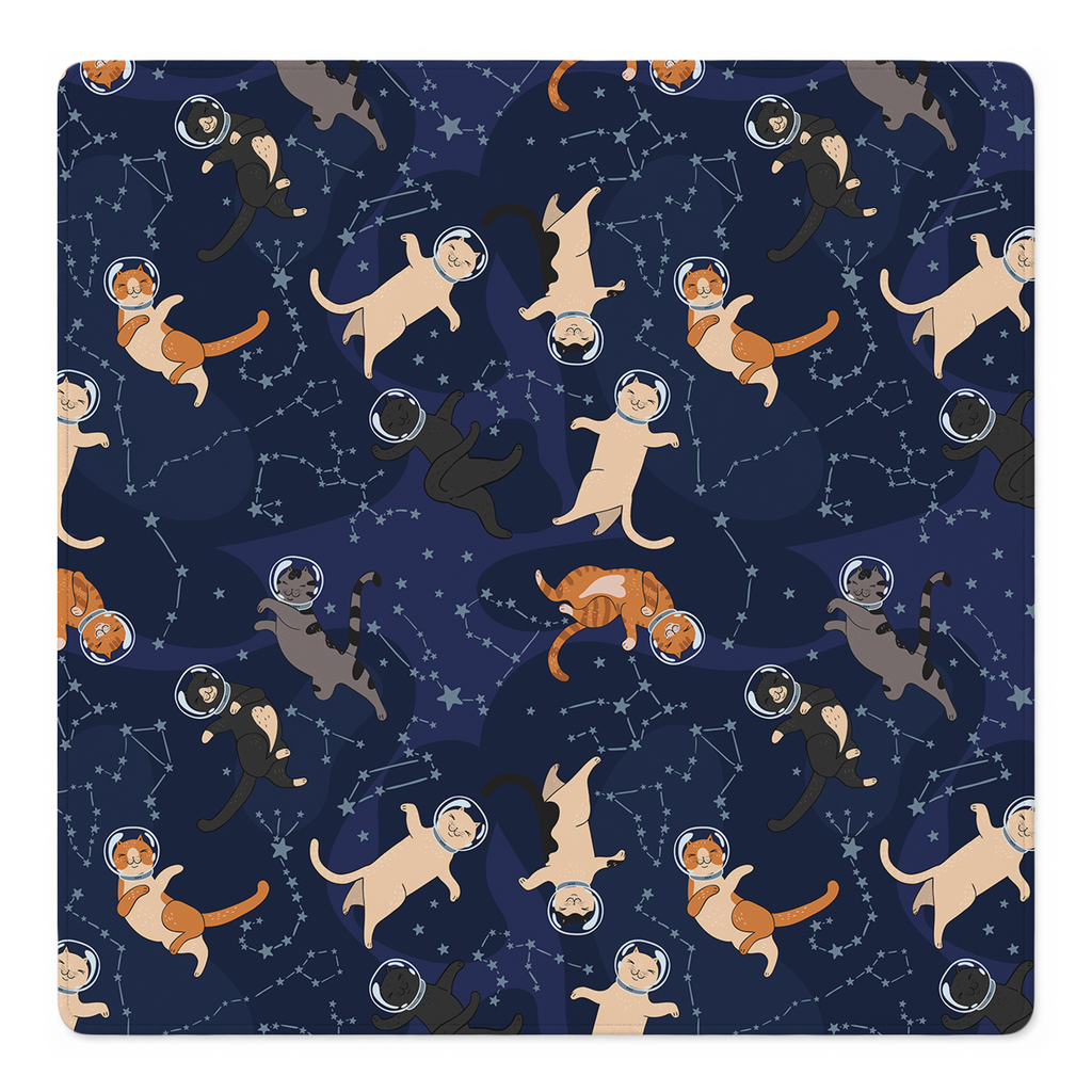 Mahjong by SI™ Catsellation Nation Mahjong Mat