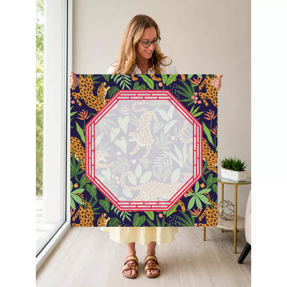 Mahjong by SI™ Claws Out Mahjong Mat