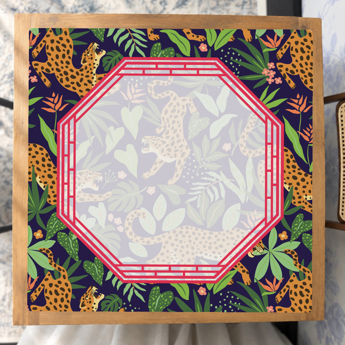 Mahjong by SI™ Claws Out Mahjong Mat
