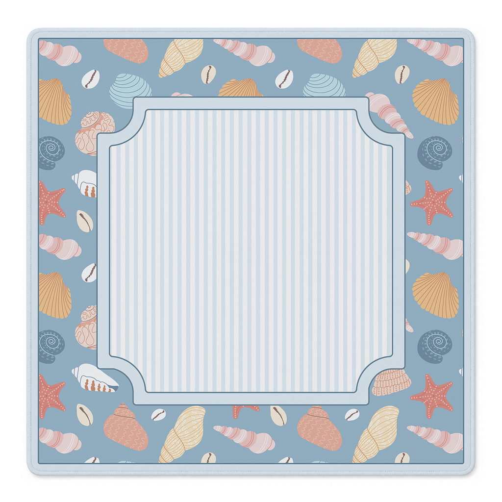 Mahjong by SI™ Coastal Stripe