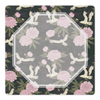 Crane Dance | Purple