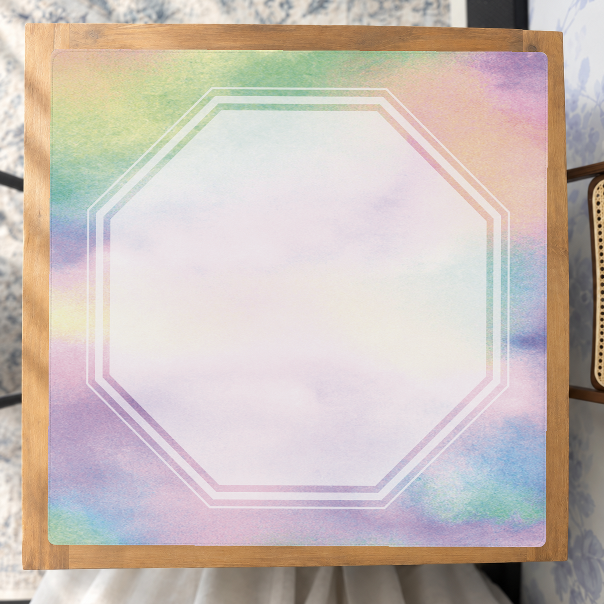 Mahjong by SI™ Dream Chroma Mahjong Mat