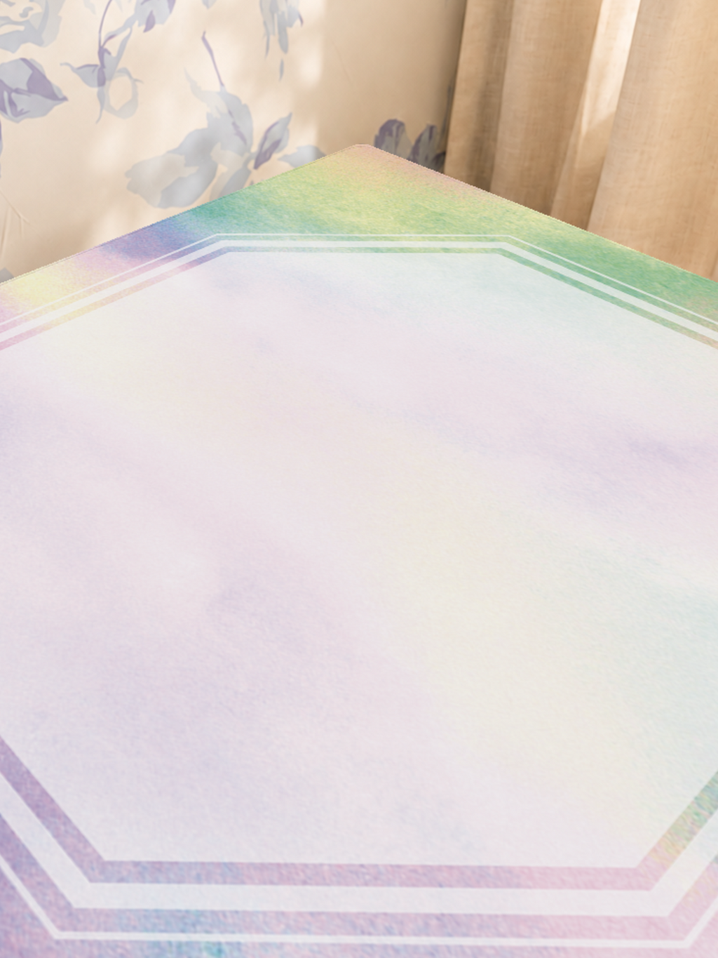 Mahjong by SI™ Dream Chroma Mahjong Mat