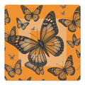 Flight Club mahjong mat by Mahjong by SI