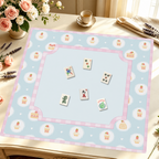 Mahjong by SI™ Frosted Fantasy Mahjong Mat