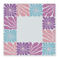 Garden Grid | Pink