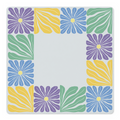 Garden Grid | Yellow