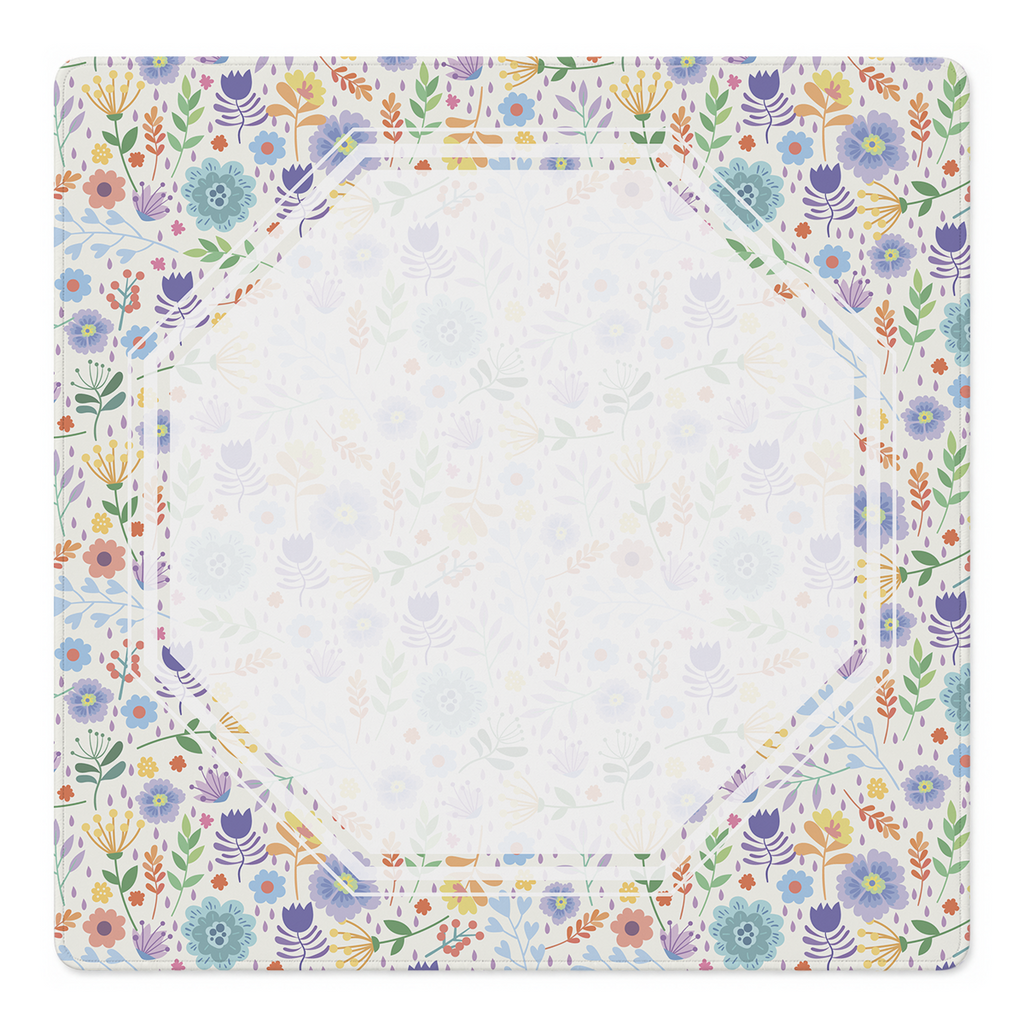 Mahjong by SI™ Garden Party Mahjong Mat